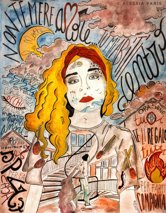 Abitare – Alessia Paris