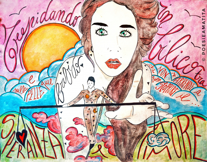 Brividi – Alessia Paris