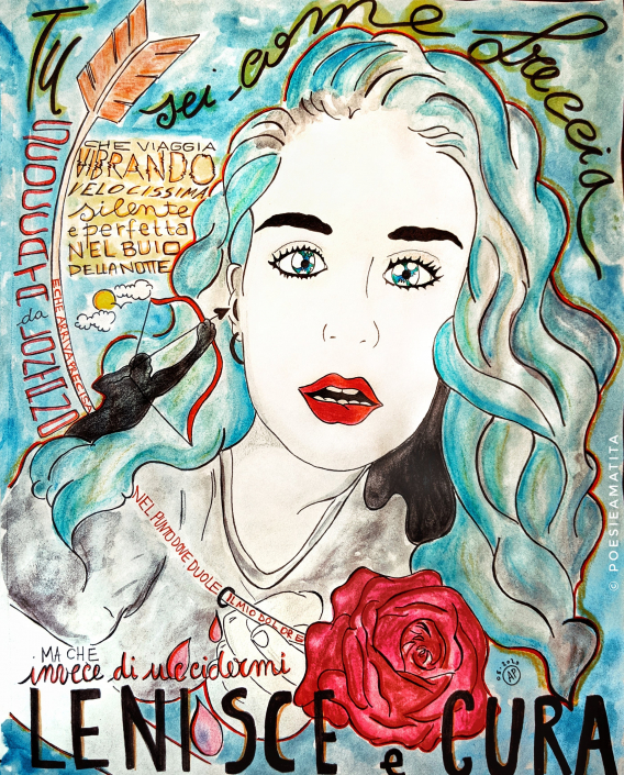 Canzone – Alessia Paris