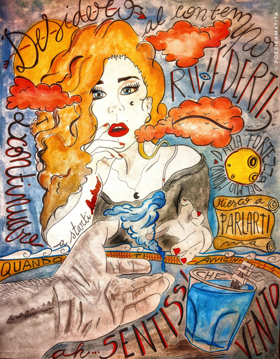 Tempesta – Alessia Paris