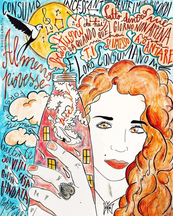 Almeno piovesse – Alessia Paris