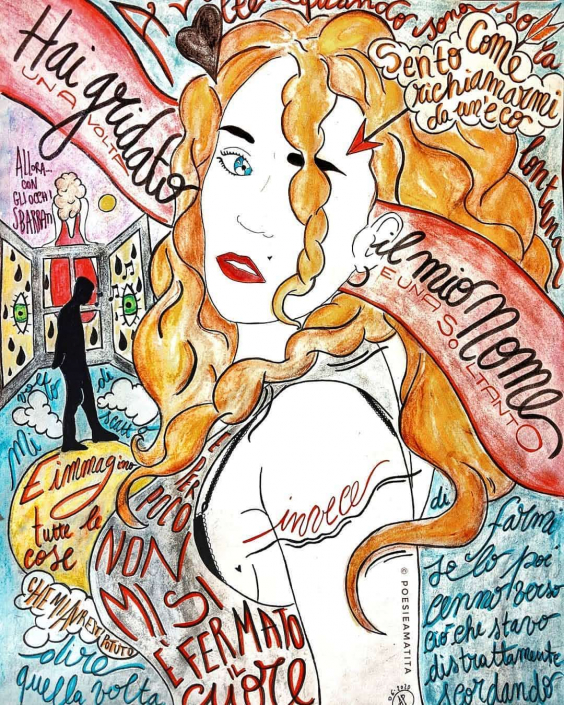 Hai gridato il mio nome – Alessia Paris