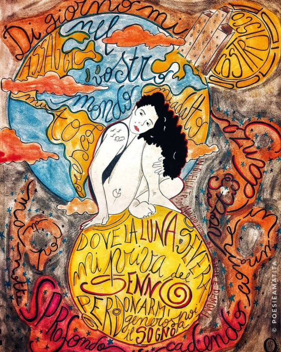 L’altro mondo – Alessia Paris