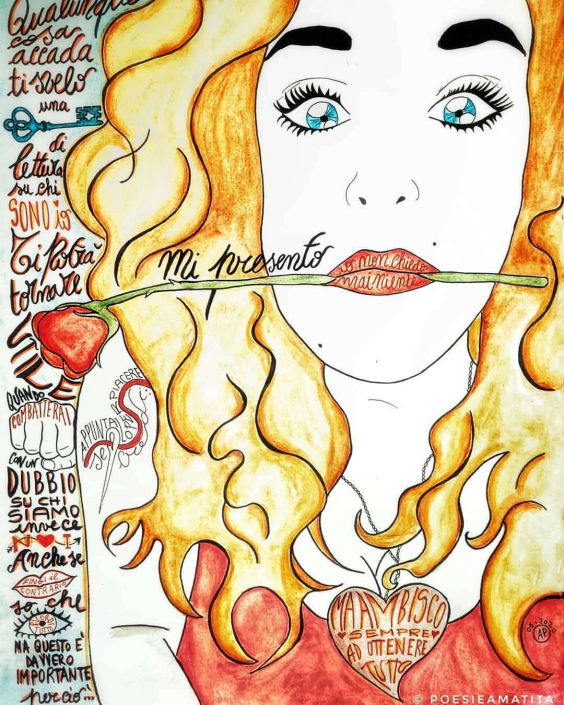 Mi presento – Alessia Paris