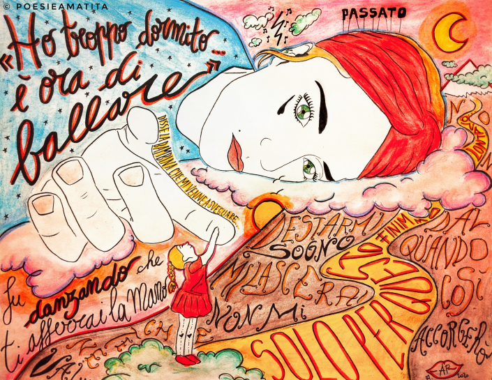 Passato – Alessia Paris
