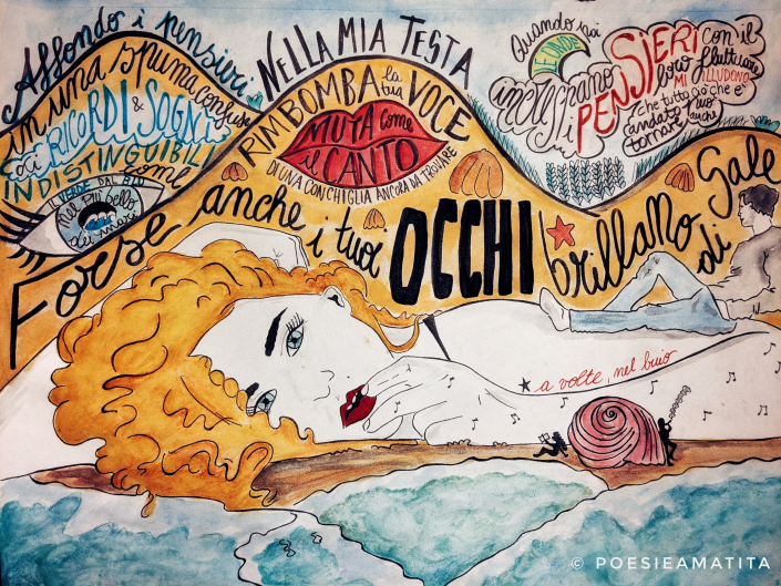 La riflessione delle onde – Alessia Paris